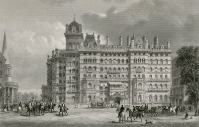 Hotel Langham de English School