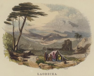 Laodicea de English School