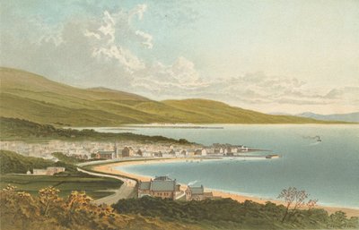 Largs de English School