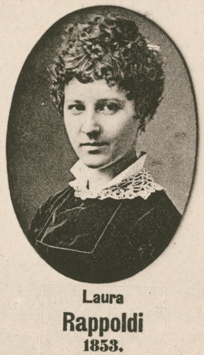 Laura Rappoldi de English School