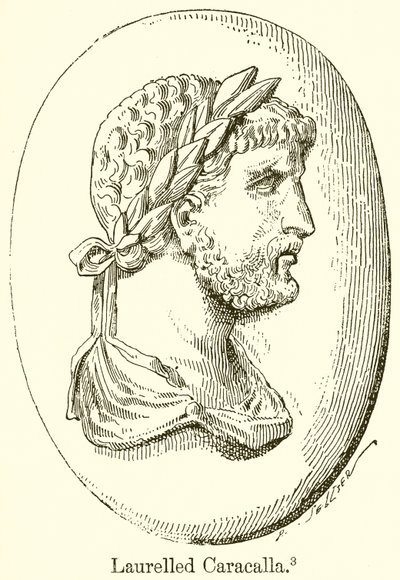 Caracalla Laurelado de English School