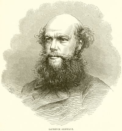 Laurence Oliphant de English School