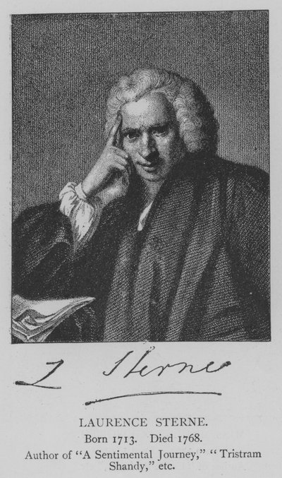 Laurence Sterne de English School