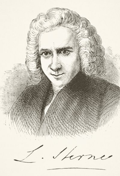 Laurence Sterne, de 