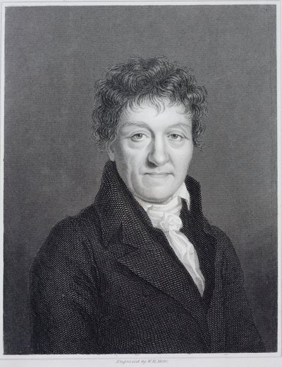 Lazare Carnot, matemático, físico y político francés de la Revolución Francesa de English School