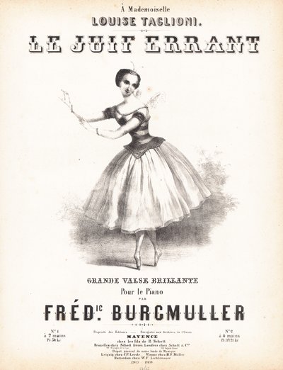 El Judío Errante de English School
