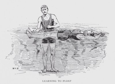 Aprendiendo a flotar de English School
