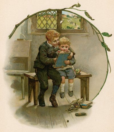 Aprendiendo a escribir de English School