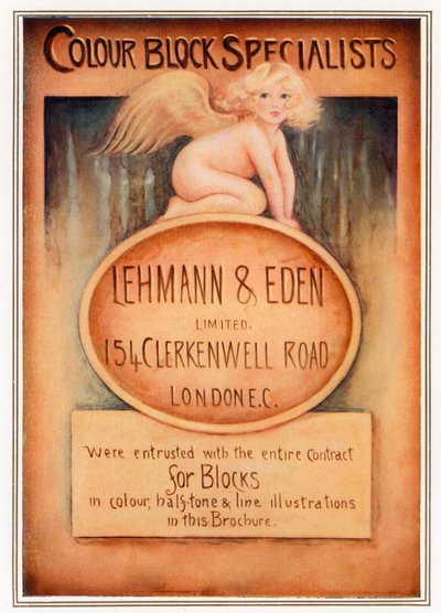 Lehmann & Eden, especialistas en bloques de color de English School