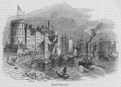 Puerto de Leith de English School