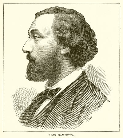 Léon Gambetta de English School