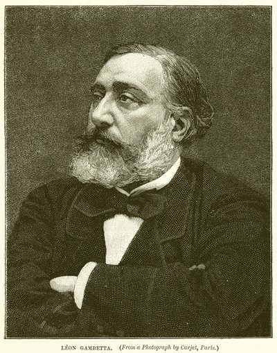 Léon Gambetta de English School