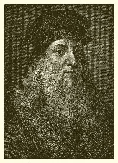 Leonardo da Vinci de English School