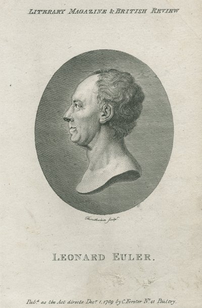 Leonhard Euler de English School