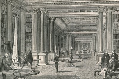 Biblioteca del Reform Club de English School