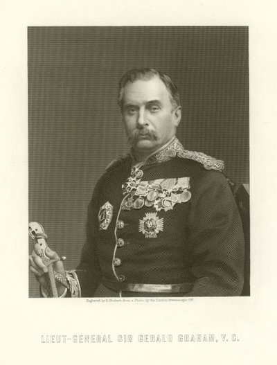 Teniente General Sir Gerald Graham de English School