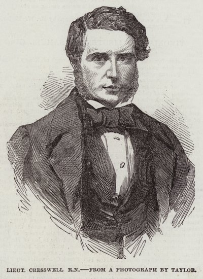 Teniente Cresswell, RN de English School