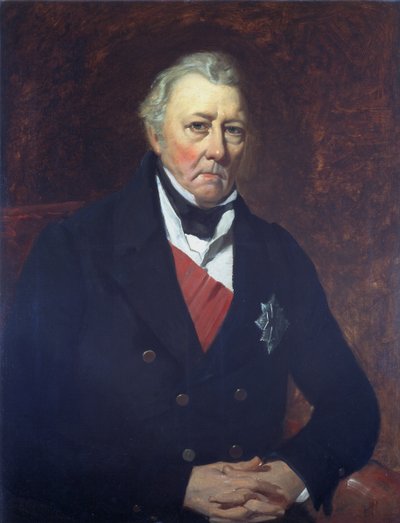Teniente General Sir Thomas Dallas GCB (1758-1839) de English School