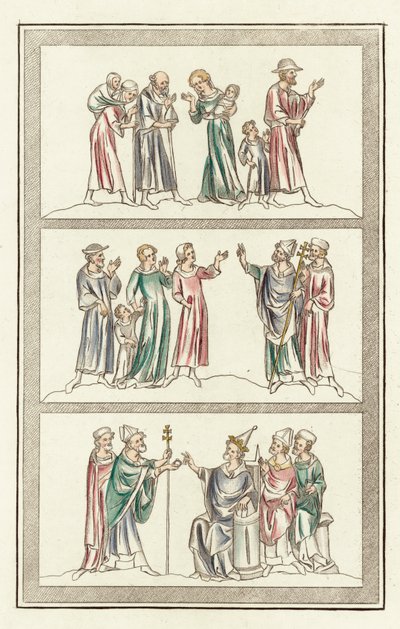 Vida de Thomas Becket de English School