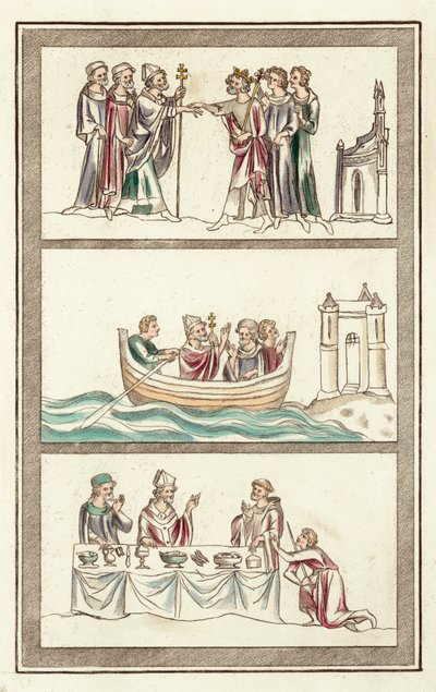 Vida de Tomás Becket de English School
