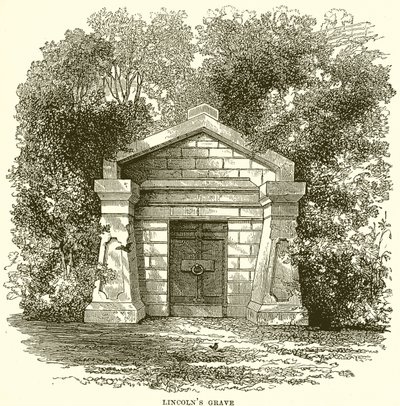 Tumba de Lincoln de English School
