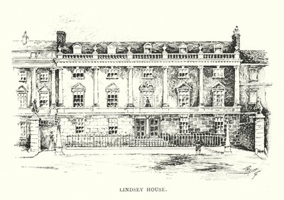 Casa Lindsey de English School