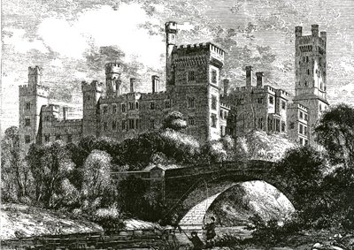 Castillo de Lismore, publicado en 