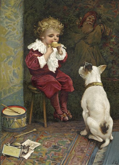 El Pequeño Jack Horner de English School