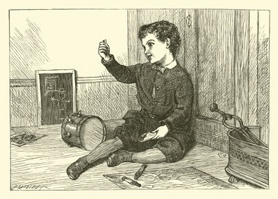 Pequeño Jack Horner de English School