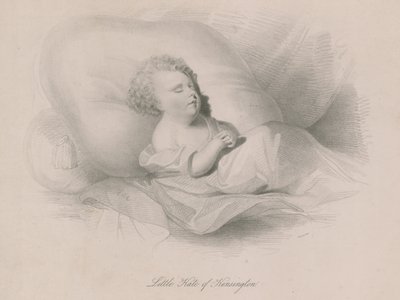 Pequeña Kate de Kensington de English School