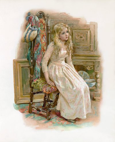 La pequeña Nell de English School