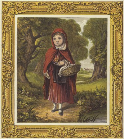 Caperucita Roja de English School
