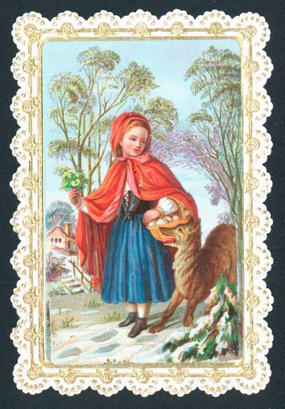 Caperucita Roja de English School