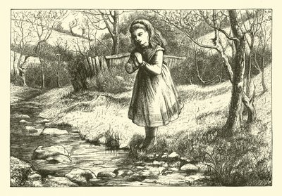 Pequeña Joan saltarina de English School