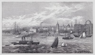 Liverpool de English School