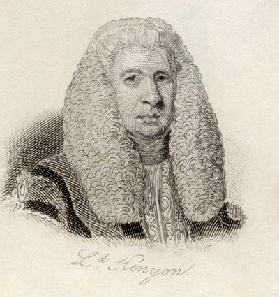 Lloyd Kenyon, de 