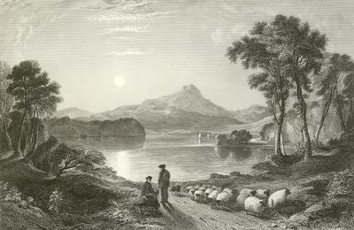 Loch Ard de English School