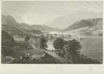 Loch Earn de English School