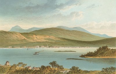 Loch Eil y Fort William de English School
