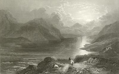 Loch Ericht de English School