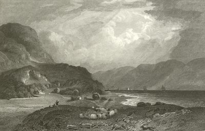 Loch Lochy de English School
