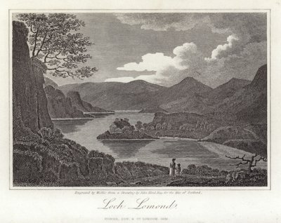 Lago Lomond de English School