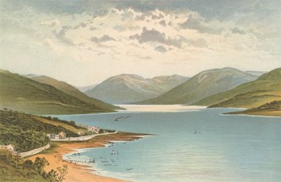 Loch Striven de English School