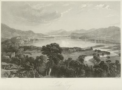 Loch Tay de English School