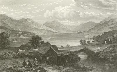 Loch Voel de English School