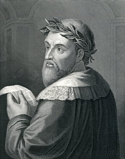 Lodovico Ariosto, siglo XIX de English School