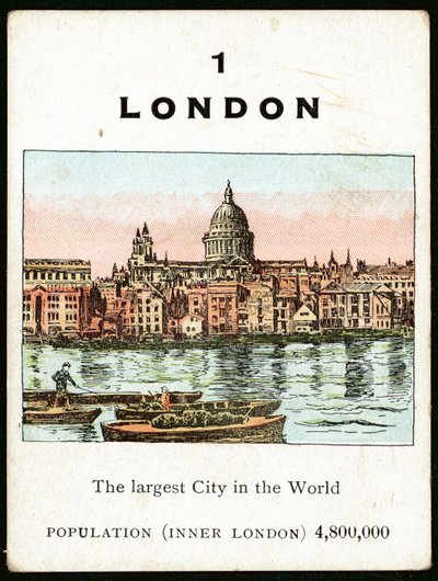 Londres de English School