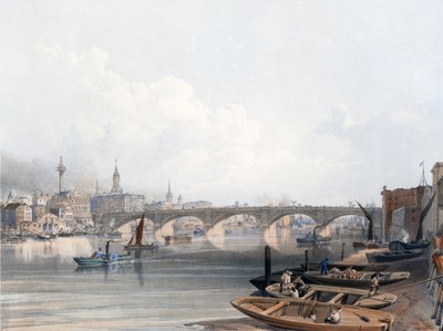 Puente de Londres de English School