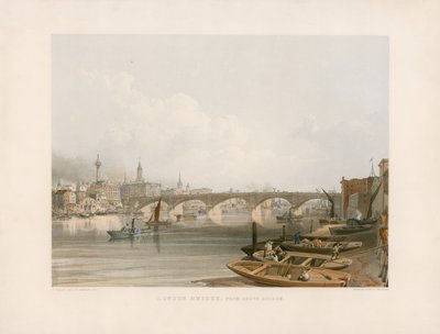 Puente de Londres de English School