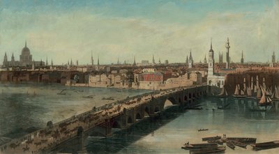 Puente de Londres de English School